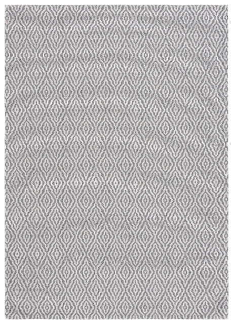 Safavieh Martha Stewart Msr484F Grey/Ivory Rug.