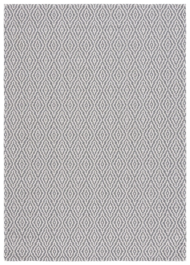 Safavieh Martha Stewart Msr484F Grey/Ivory Rug.