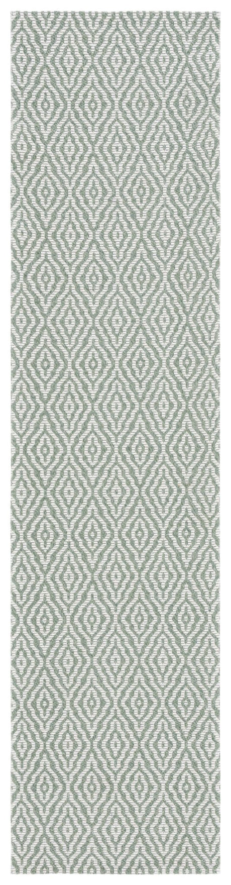 Safavieh Martha Stewart Msr484Y Green/Ivory Rug.