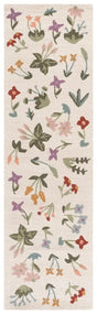 Safavieh Martha Stewart 2'-3" x 8'-0" Rug in Ivory / Green