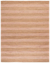 Safavieh Martha Stewart 8'-0" x 10'-0" Rug in Natural / Blush