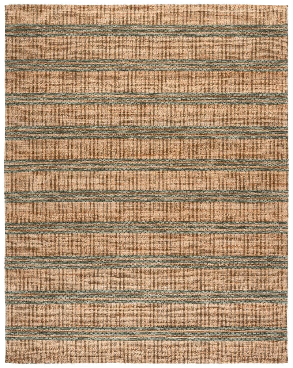 Safavieh Martha Stewart 8'-0" x 10'-0" Rug in Natural / Green