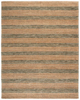 Safavieh Martha Stewart 8'-0" x 10'-0" Rug in Natural / Green