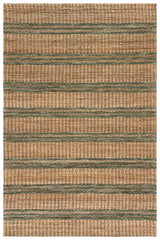 Safavieh Martha Stewart 5'-0" x 8'-0" Rug in Natural / Green