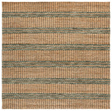 Safavieh Martha Stewart 6'-0" x 6'-0" Rug in Natural / Green