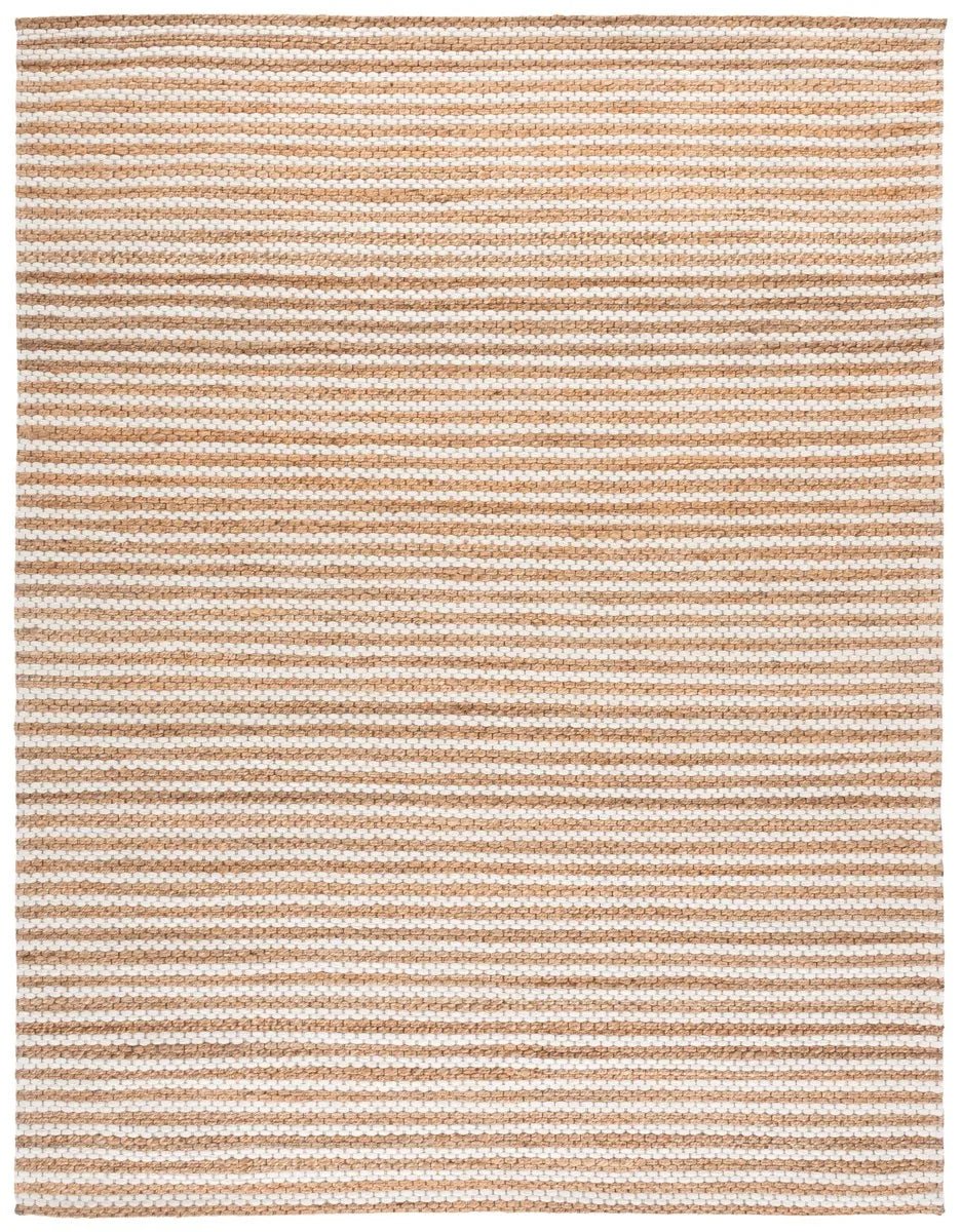 Safavieh Martha Stewart 8'-0" x 10'-0" Rug in Natural / Ivory