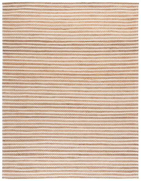 Safavieh Martha Stewart 8'-0" x 10'-0" Rug in Natural / Ivory