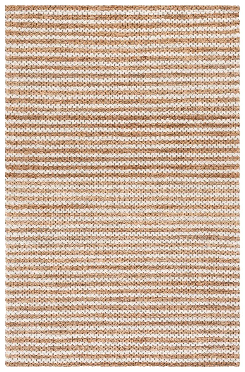 Safavieh Martha Stewart 5'-0" x 8'-0" Rug in Natural / Ivory
