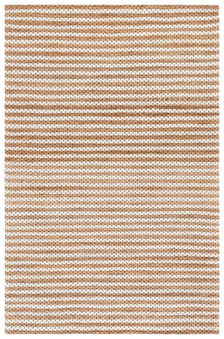 Safavieh Martha Stewart 5'-0" x 8'-0" Rug in Natural / Ivory
