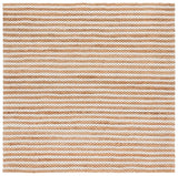 Safavieh Martha Stewart 6'-0" x 6'-0" Rug in Natural / Ivory