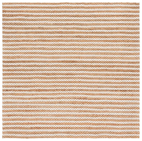 Safavieh Martha Stewart 6'-0" x 6'-0" Rug in Natural / Ivory