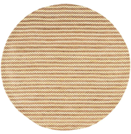 Safavieh Martha Stewart 6'-0" x 6'-0" Rug in Natural / Yellow