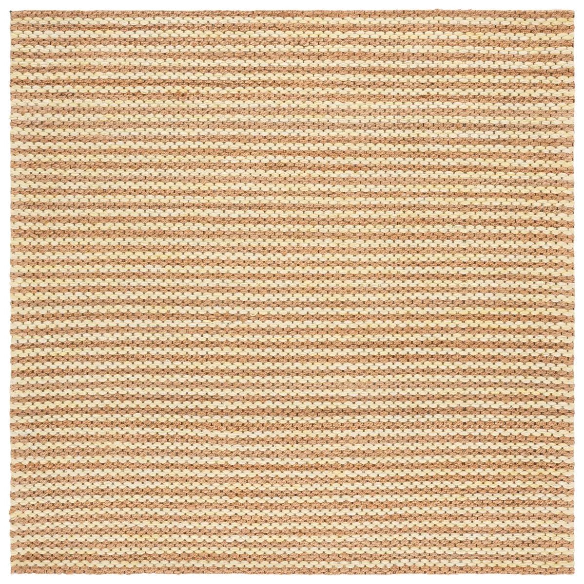 Safavieh Martha Stewart 6'-0" x 6'-0" Rug in Natural / Yellow