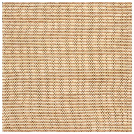Safavieh Martha Stewart 6'-0" x 6'-0" Rug in Natural / Yellow