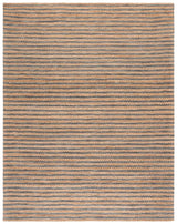 Safavieh Martha Stewart 8'-0" x 10'-0" Rug in Natural / Charcoal