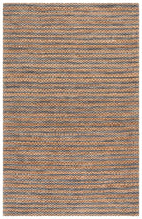 Safavieh Martha Stewart 5'-0" x 8'-0" Rug in Natural / Charcoal