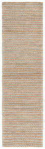Safavieh Martha Stewart 2'-3" x 8'-0" Rug in Natural / Light Blue