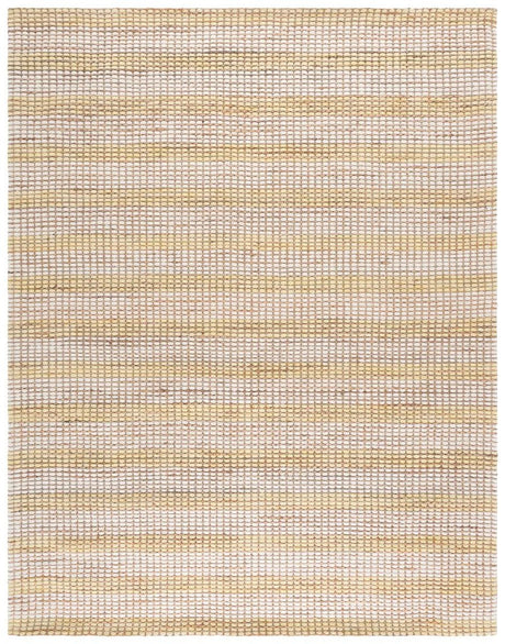 Safavieh Martha Stewart 8'-0" x 10'-0" Rug in Natural / Yellow
