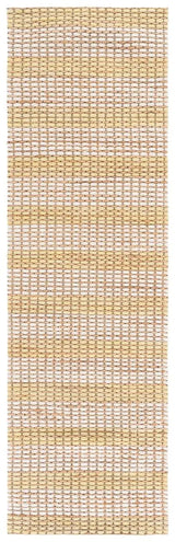 Safavieh Martha Stewart 2'-3" x 8'-0" Rug in Natural / Yellow