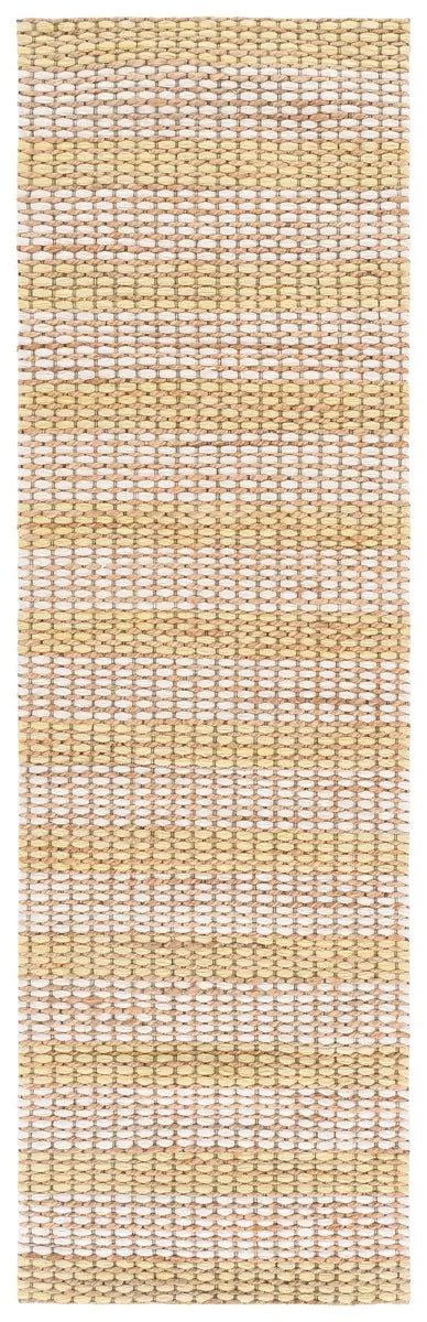 Safavieh Martha Stewart 2'-3" x 8'-0" Rug in Natural / Yellow