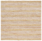 Safavieh Martha Stewart 6'-0" x 6'-0" Rug in Natural / Yellow