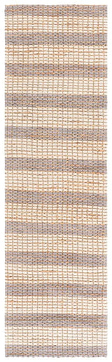 Safavieh Martha Stewart 2'-3" x 8'-0" Rug in Natural / Grey