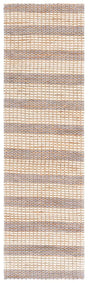 Safavieh Martha Stewart 2'-3" x 8'-0" Rug in Natural / Grey
