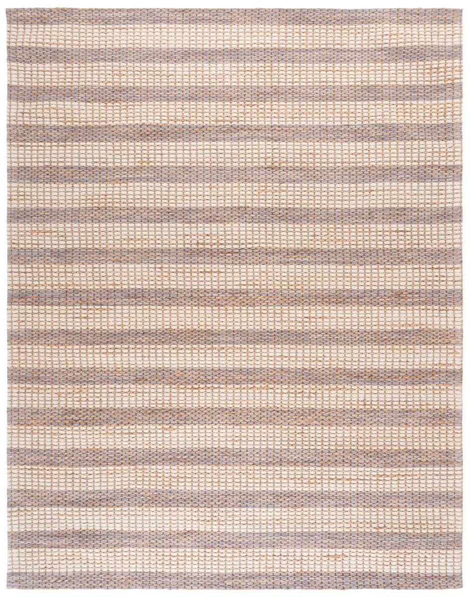 Safavieh Martha Stewart 8'-0" x 10'-0" Rug in Natural / Grey
