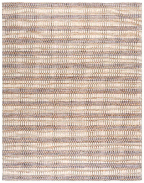 Safavieh Martha Stewart 8'-0" x 10'-0" Rug in Natural / Grey