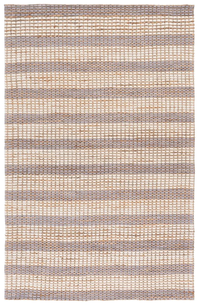 Safavieh Martha Stewart 5'-0" x 8'-0" Rug in Natural / Grey