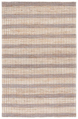 Safavieh Martha Stewart 5'-0" x 8'-0" Rug in Natural / Grey