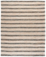 Safavieh Martha Stewart 8'-0" x 10'-0" Rug in Natural / Dark Blue