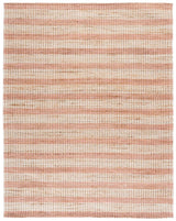 Safavieh Martha Stewart 8'-0" x 10'-0" Rug in Natural / Blush