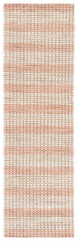 Safavieh Martha Stewart 2'-3" x 8'-0" Rug in Natural / Blush