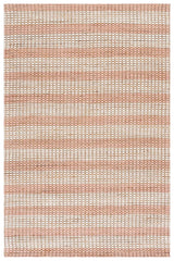 Safavieh Martha Stewart 5'-0" x 8'-0" Rug in Natural / Blush