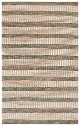 Safavieh Martha Stewart 5'-0" x 8'-0" Rug in Natural / Green