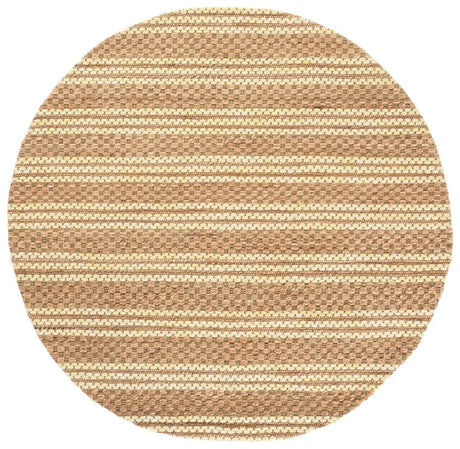 Safavieh Martha Stewart 6'-0" x 6'-0" Rug in Natural / Yellow