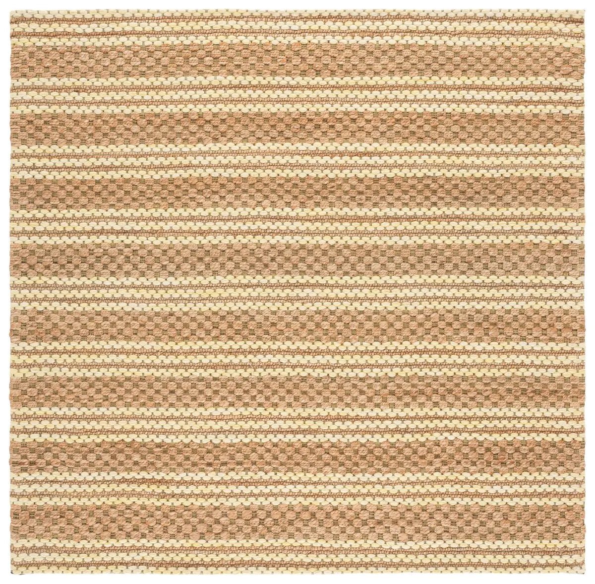 Safavieh Martha Stewart 6'-0" x 6'-0" Rug in Natural / Yellow