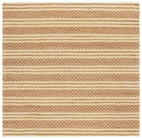 Safavieh Martha Stewart 6'-0" x 6'-0" Rug in Natural / Yellow