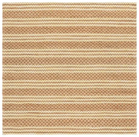 Safavieh Martha Stewart 6'-0" x 6'-0" Rug in Natural / Yellow