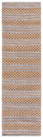 Safavieh Martha Stewart 2'-3" x 8'-0" Rug in Natural / Grey