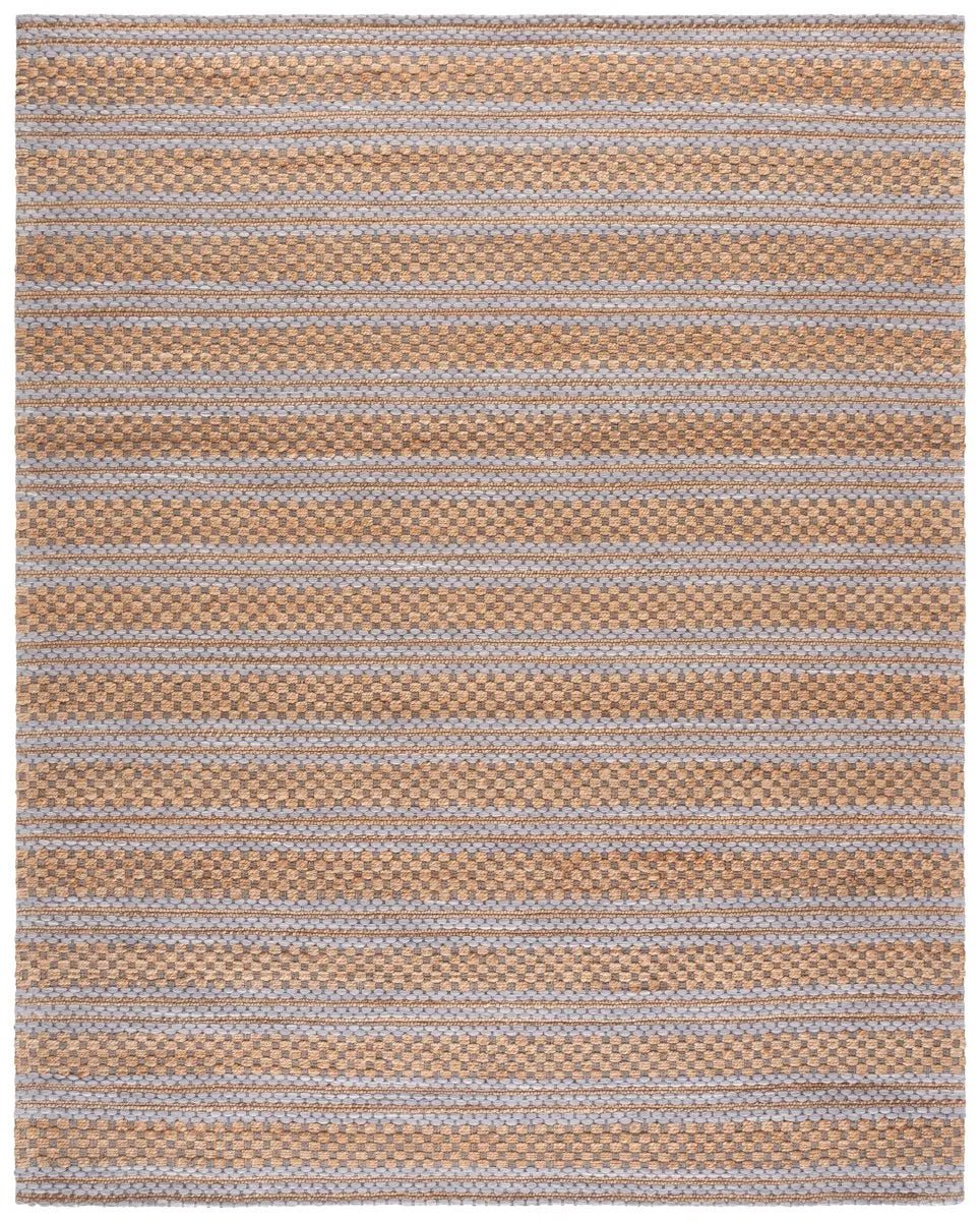 Safavieh Martha Stewart 8'-0" x 10'-0" Rug in Natural / Grey
