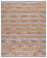 Safavieh Martha Stewart 8'-0" x 10'-0" Rug in Natural / Grey