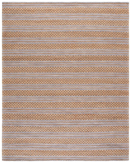 Safavieh Martha Stewart 8'-0" x 10'-0" Rug in Natural / Grey