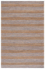 Safavieh Martha Stewart 5'-0" x 8'-0" Rug in Natural / Grey