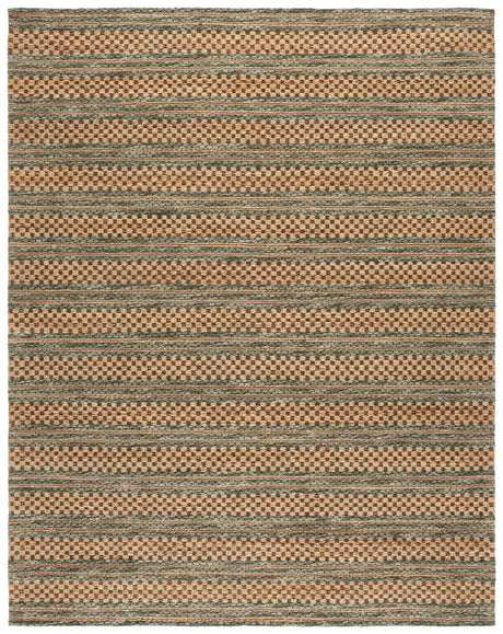 Safavieh Martha Stewart 8'-0" x 10'-0" Rug in Natural / Green