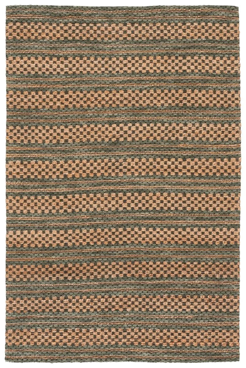 Safavieh Martha Stewart 5'-0" x 8'-0" Rug in Natural / Green
