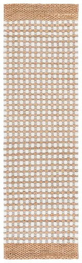 Safavieh Martha Stewart 2'-3" x 8'-0" Rug in Natural / Ivory