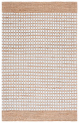 Safavieh Martha Stewart 4'-0" x 6'-0" Rug in Natural / Ivory