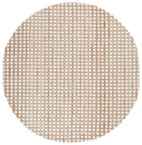 Safavieh Martha Stewart 6'-0" x 6'-0" Rug in Natural / Ivory